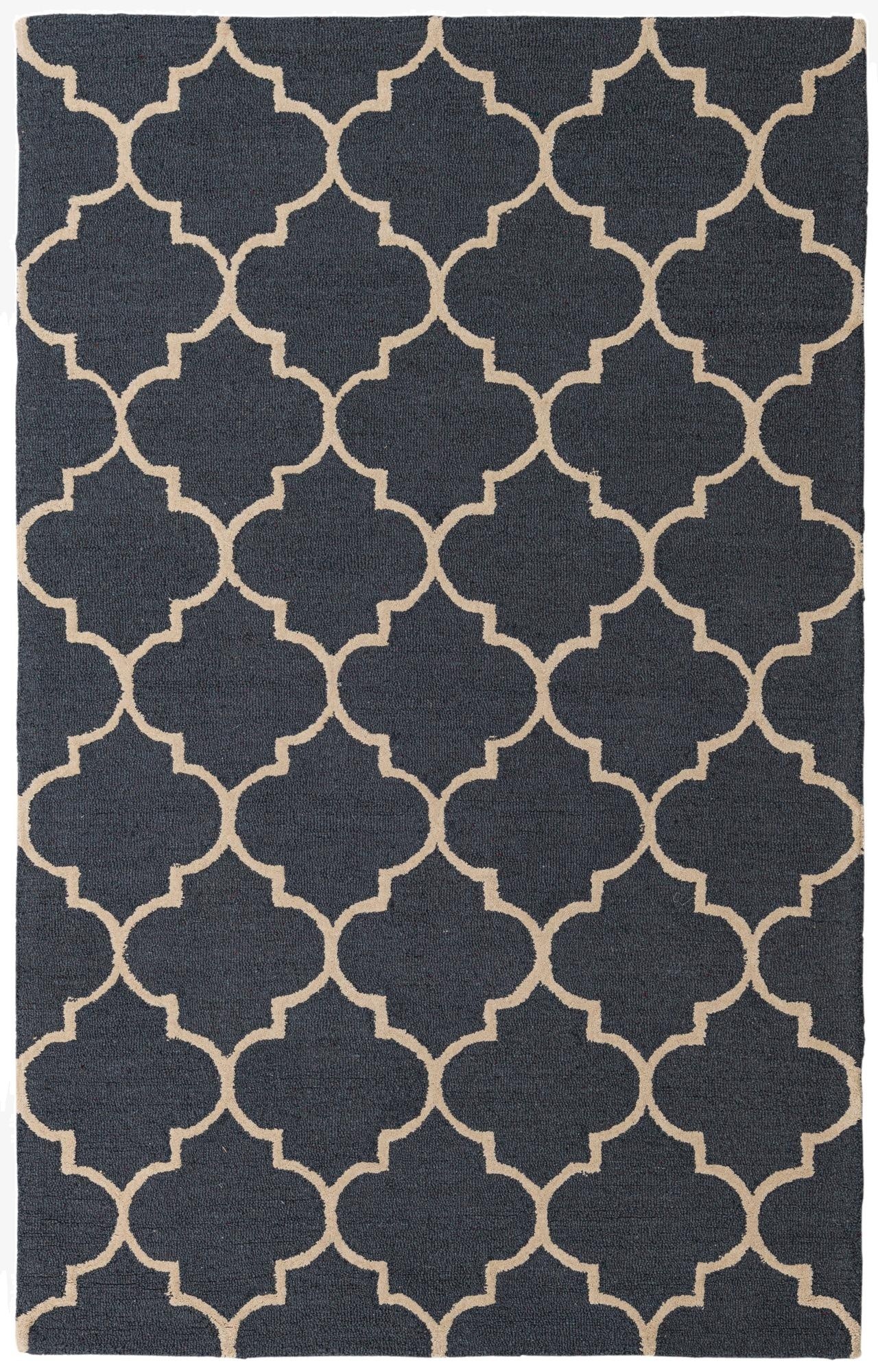 Primary image 5' 1 x 8' Luna Wool Rug