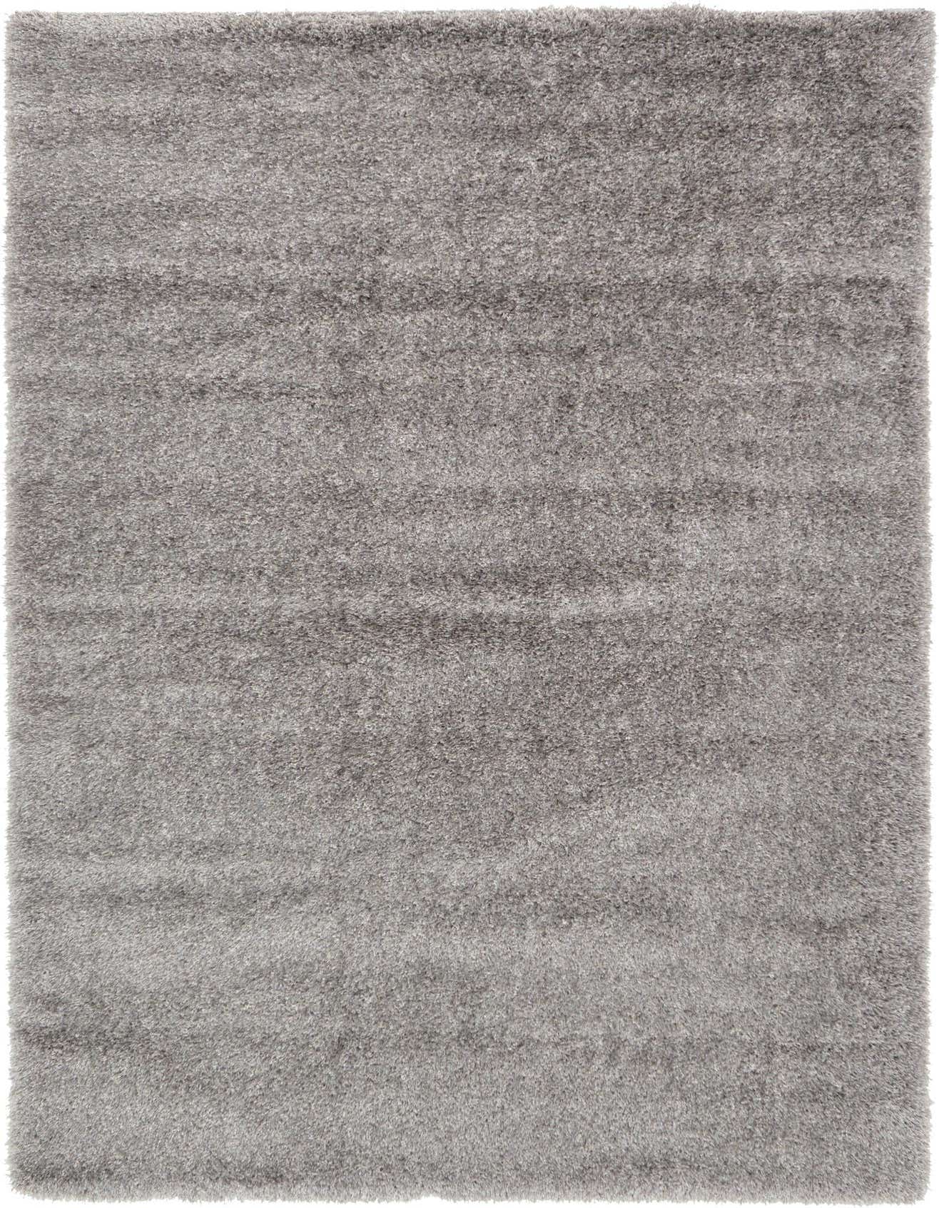 Primary image of 155cm x 245cm Luxe Solid Shag Alfombra