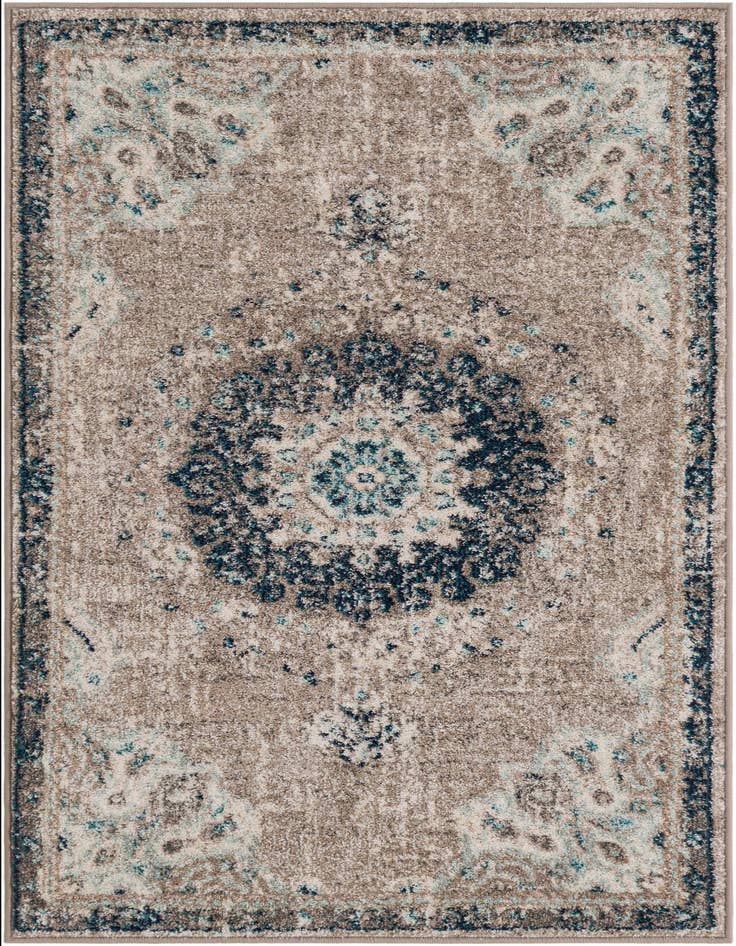 Detail image of 3' x 5' 3 Madeline Rug