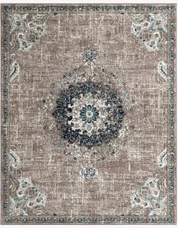 Gray Madeline Rug