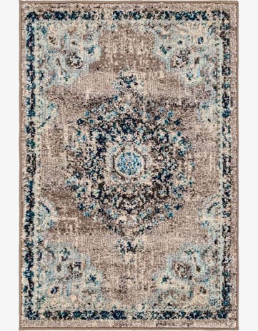 Gray Madeline Rug
