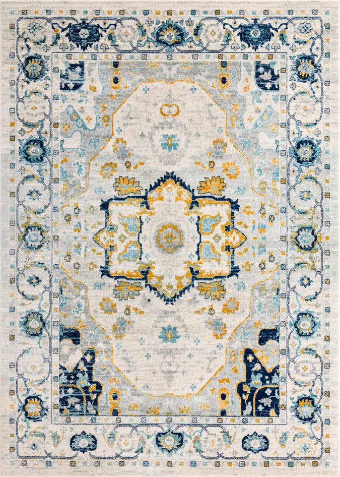 Detail image of 10' x 14' Madeline Vintage Rug