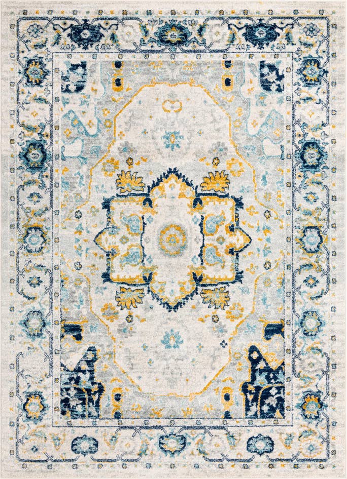 Detail image of 7' x 10' Madeline Vintage Rug