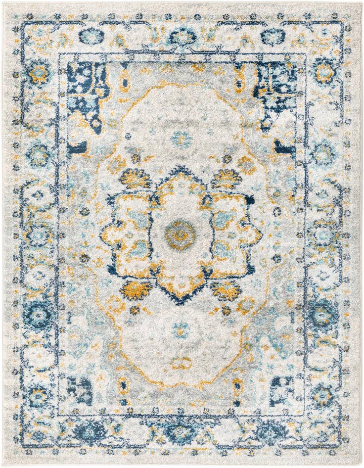 Detail image of 4' x 6' Madeline Vintage Rug
