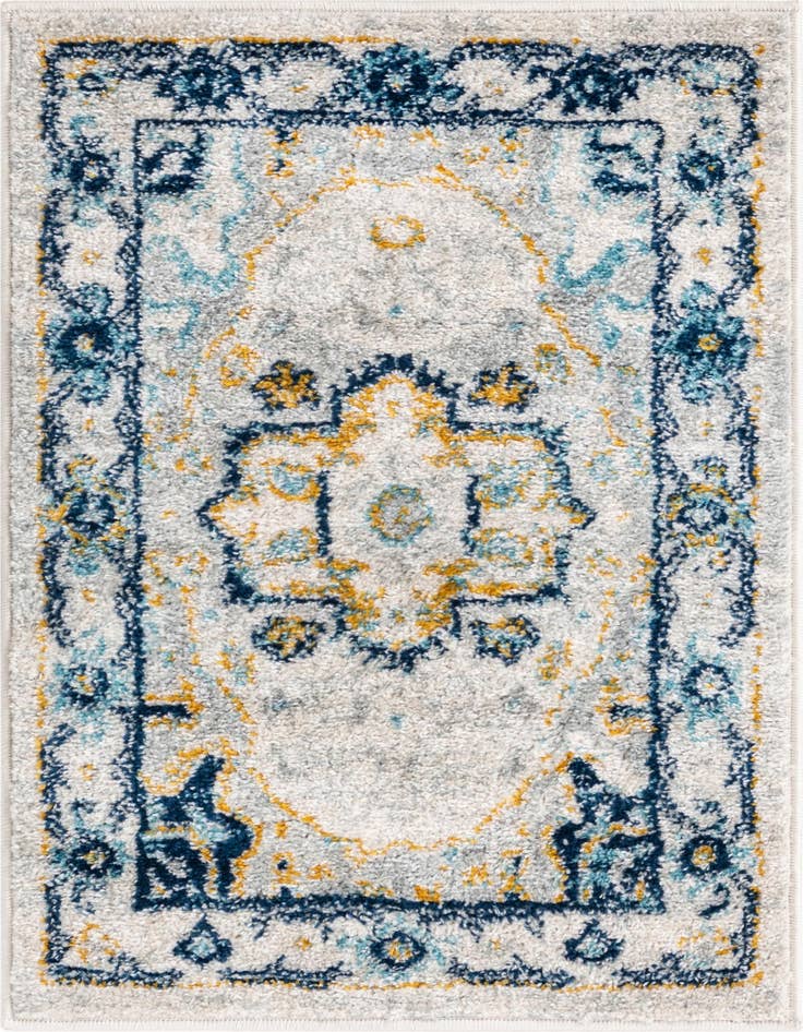 Detail image of 2' x 3' Madeline Vintage Rug