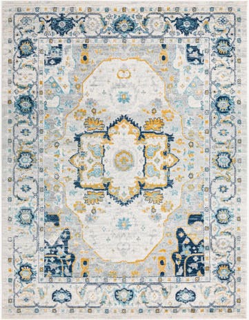 9' x 12' Madeline Vintage Rug