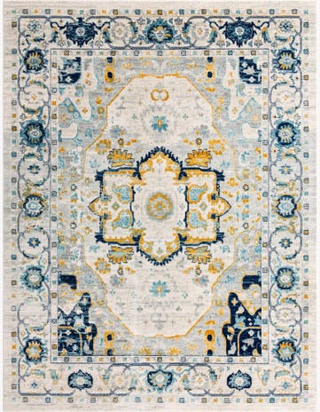 10' x 13' Madeline Vintage Rug