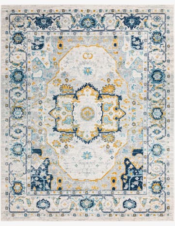 7' 10 x 10' Madeline Vintage Rug