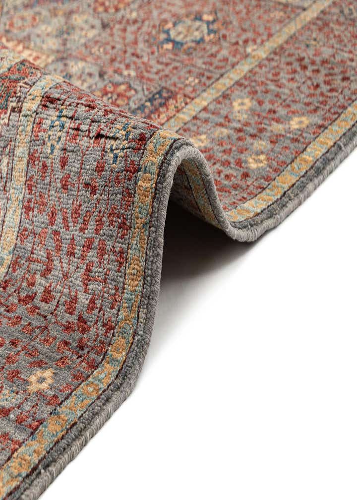 5' 1 x 7' 1 Hand Knotted Mamluk Rug