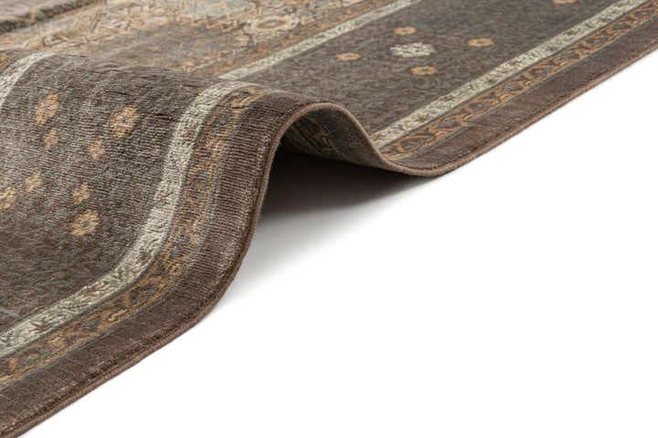 7' 4 x 9' 10 Hand Knotted Mamluk Rug