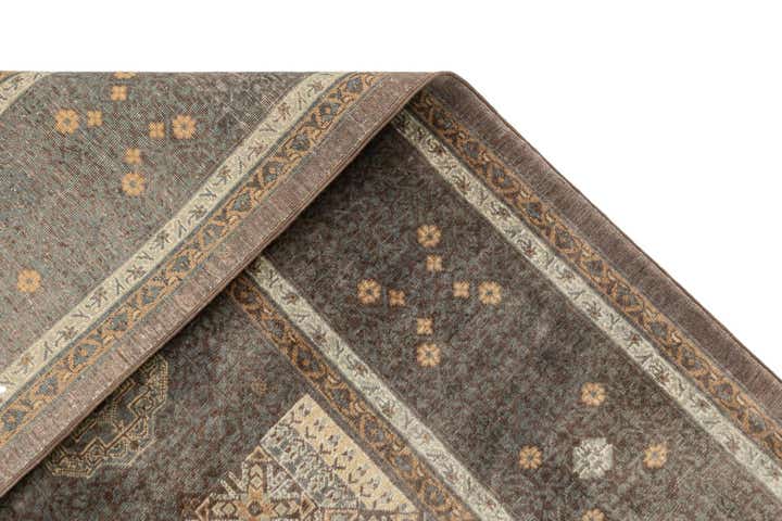 7' 4 x 9' 10 Hand Knotted Mamluk Rug