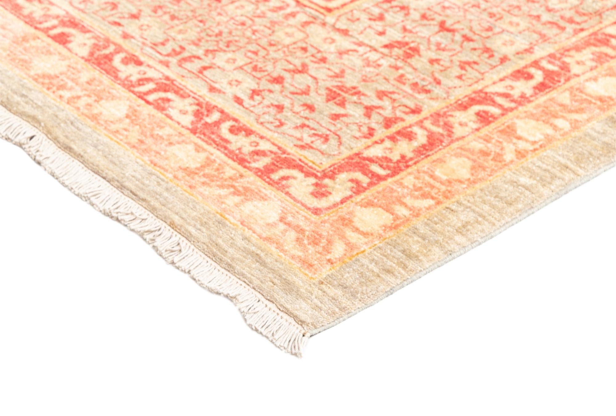 10' x 13' 2 Hand Knotted Mamluk Rug