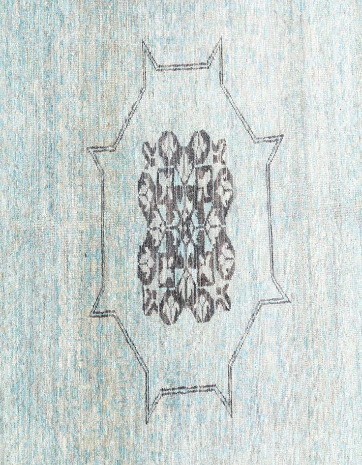 Detail image of 11' 8 x 17' 11  Hand Knotted Mamluk Ziegler Oriental Rug