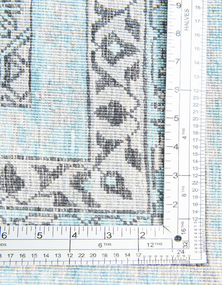 Detail image of 11' 8 x 17' 11  Hand Knotted Mamluk Ziegler Oriental Rug