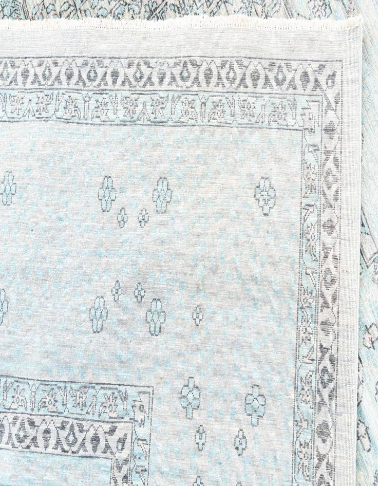 Detail image of 11' 8 x 17' 11  Hand Knotted Mamluk Ziegler Oriental Rug