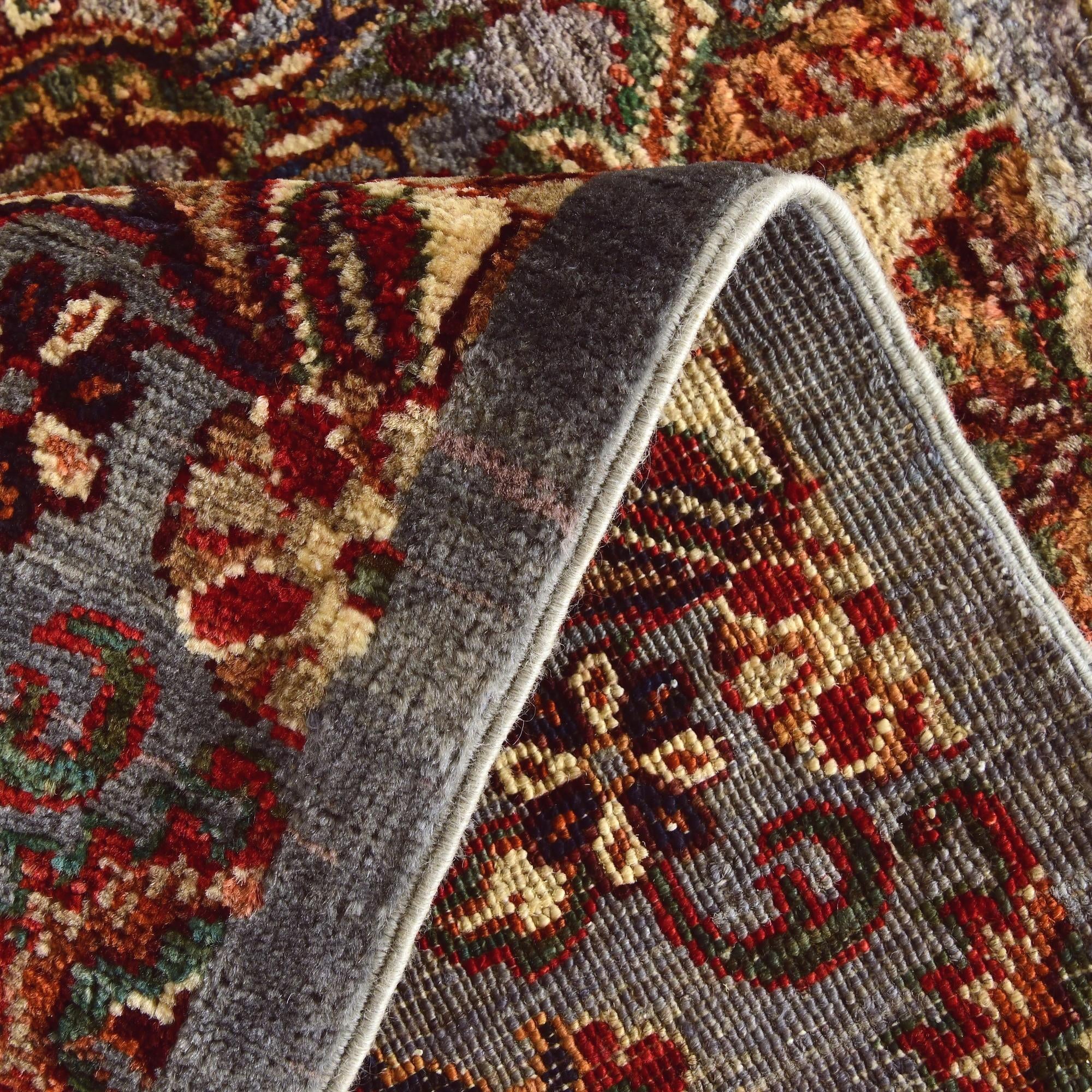 2' 1 x 3' 1 Hand Knotted Mamluk Ziegler Rug