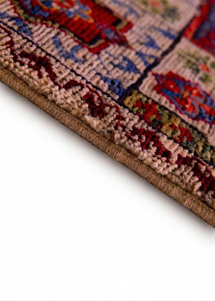 2' x 3' Hand Knotted Mamluk Ziegler Rug