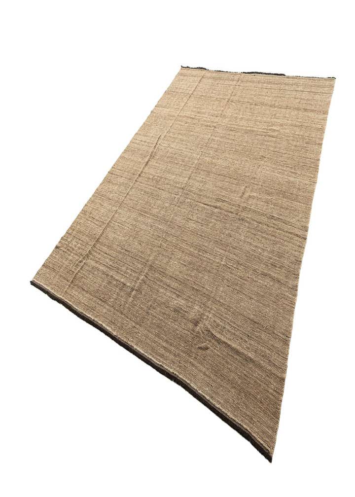 9' 11 x 12' 8 Hand Knotted Marok Kilim Rug