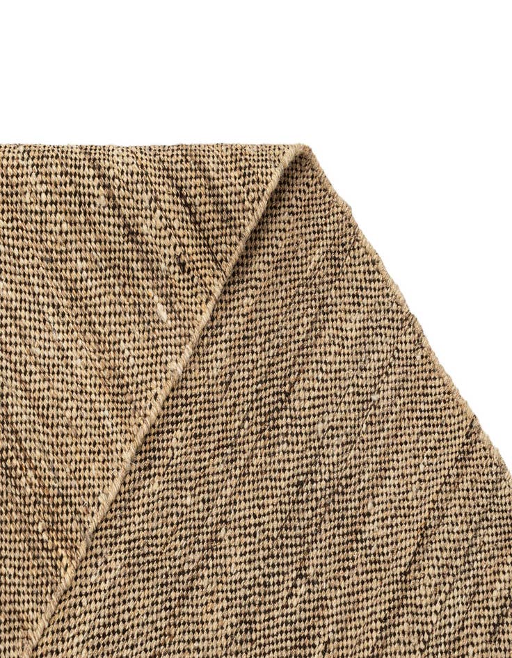 Detail image of 9' 11 x 12' 8 Hand Knotted Marok Kilim Rug