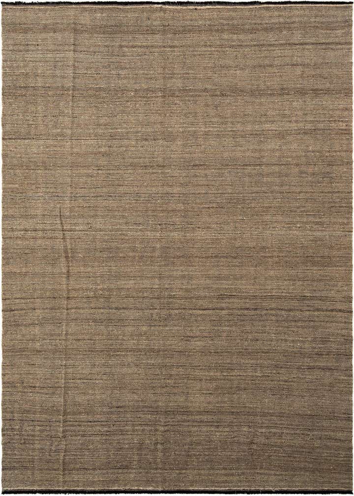 9' 11 x 12' 8 Hand Knotted Marok Kilim Rug