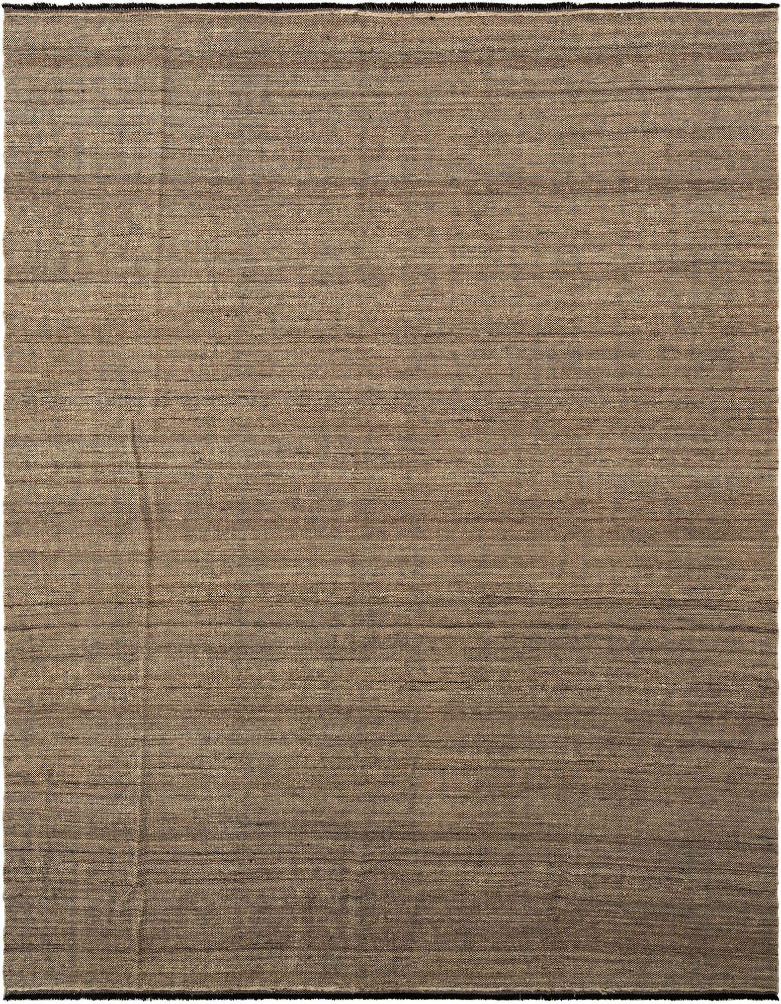 9' 11 x 12' 8 Hand Knotted Marok Kilim Rug