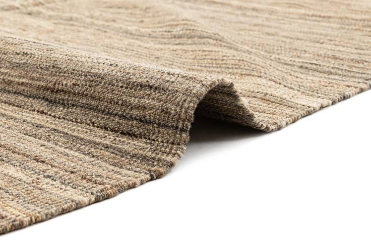 Detail image of 7' 11 x 9' 9 Hand Knotted Marok Kilim Rug