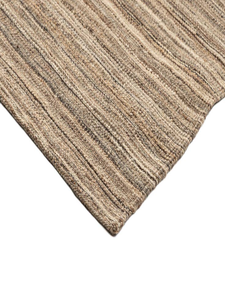 Detail image of 7' 11 x 9' 9 Hand Knotted Marok Kilim Rug