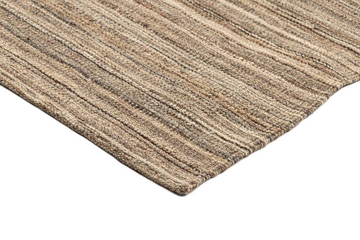 Detail image of 7' 11 x 9' 9 Hand Knotted Marok Kilim Rug