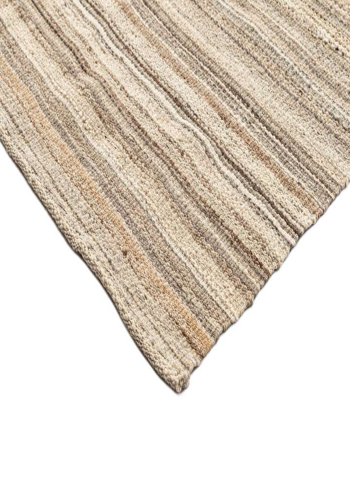 8' x 9' 11 Hand Knotted Marok Kilim Rug