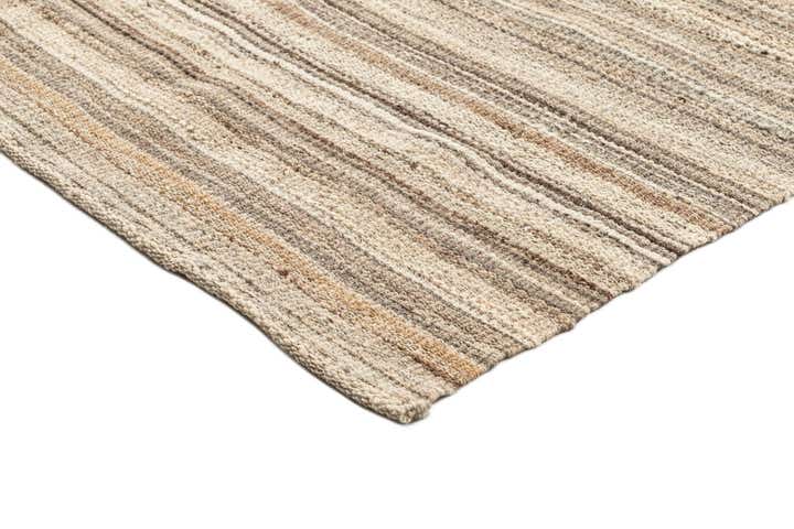 8' x 9' 11 Hand Knotted Marok Kilim Rug