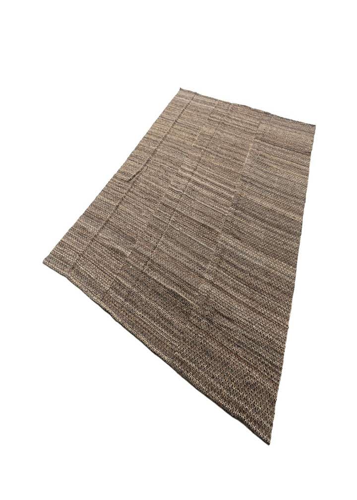 9' x 11' 11 Hand Knotted Marok Kilim Rug