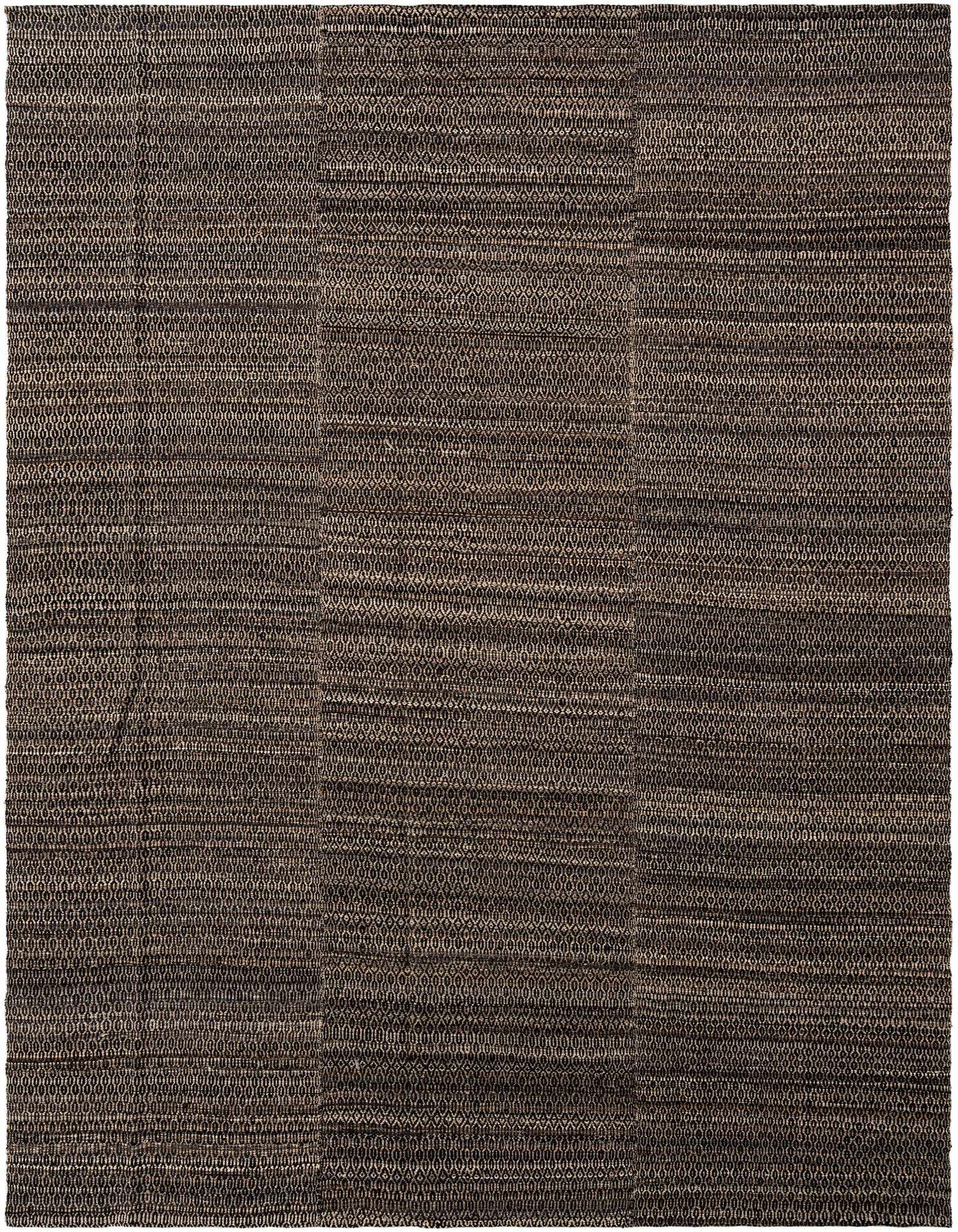 9' x 11' 11 Hand Knotted Marok Kilim Rug