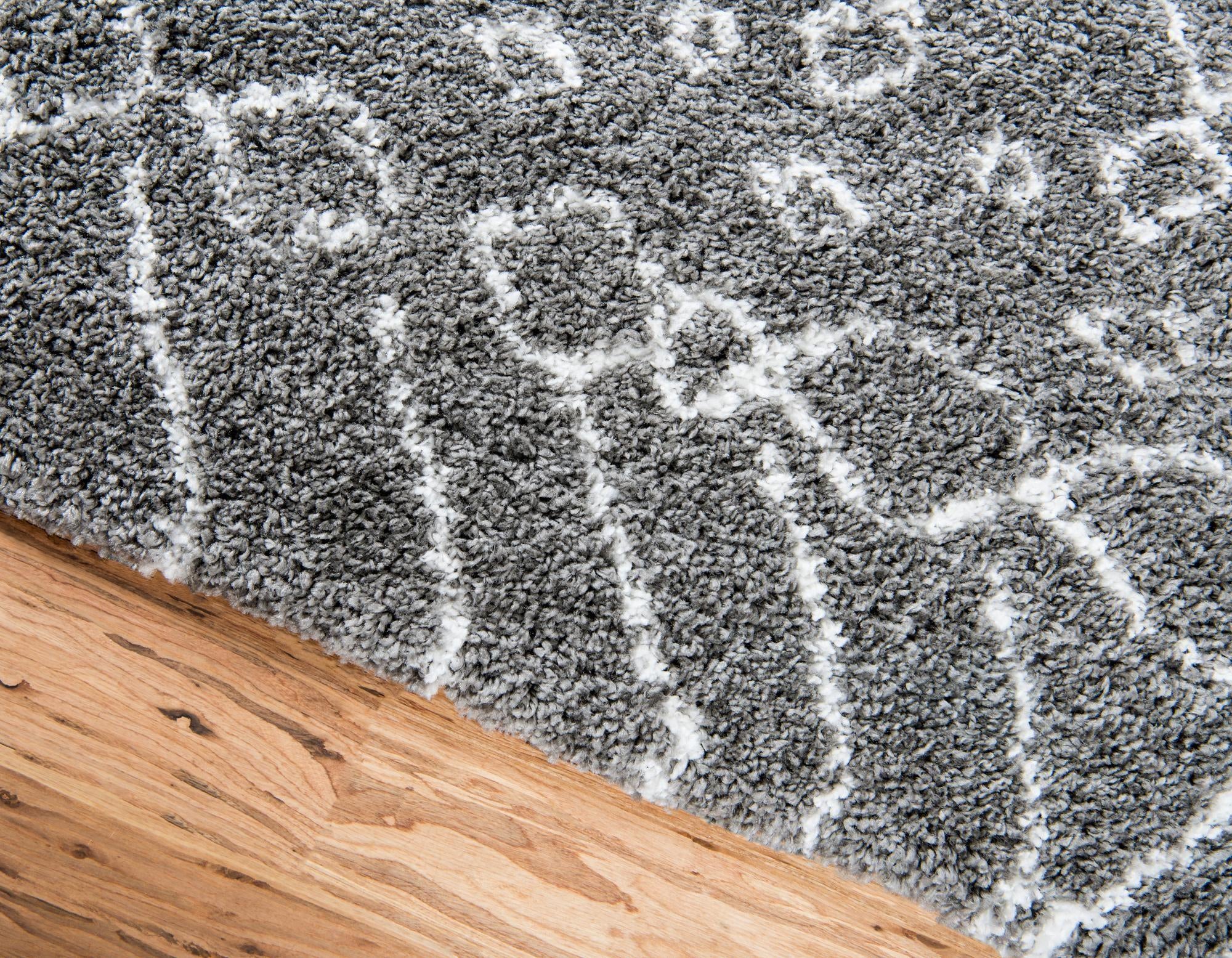 7' 10 x 10' Marrakesh Shag Rug