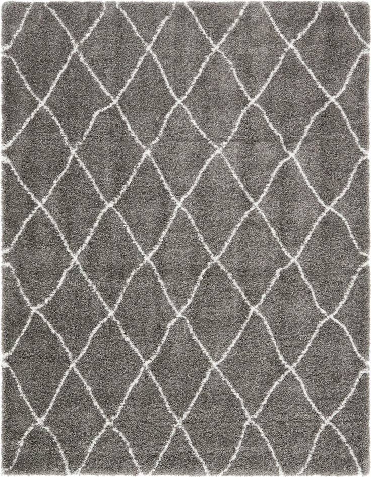 Detail image of 7' 10 x 10' Marrakesh Shag Rug