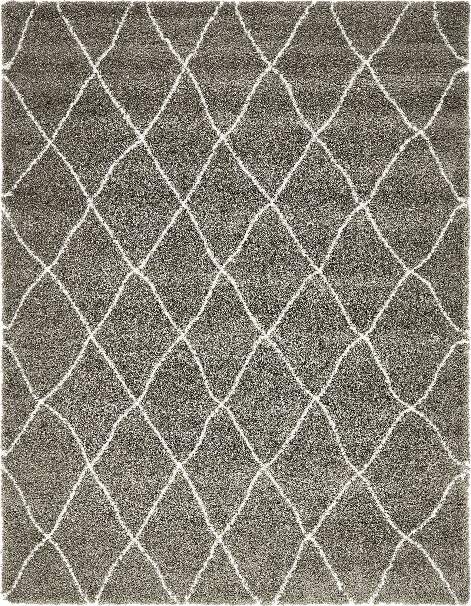 9' x 12' 2 Marrakesh Shag Rug