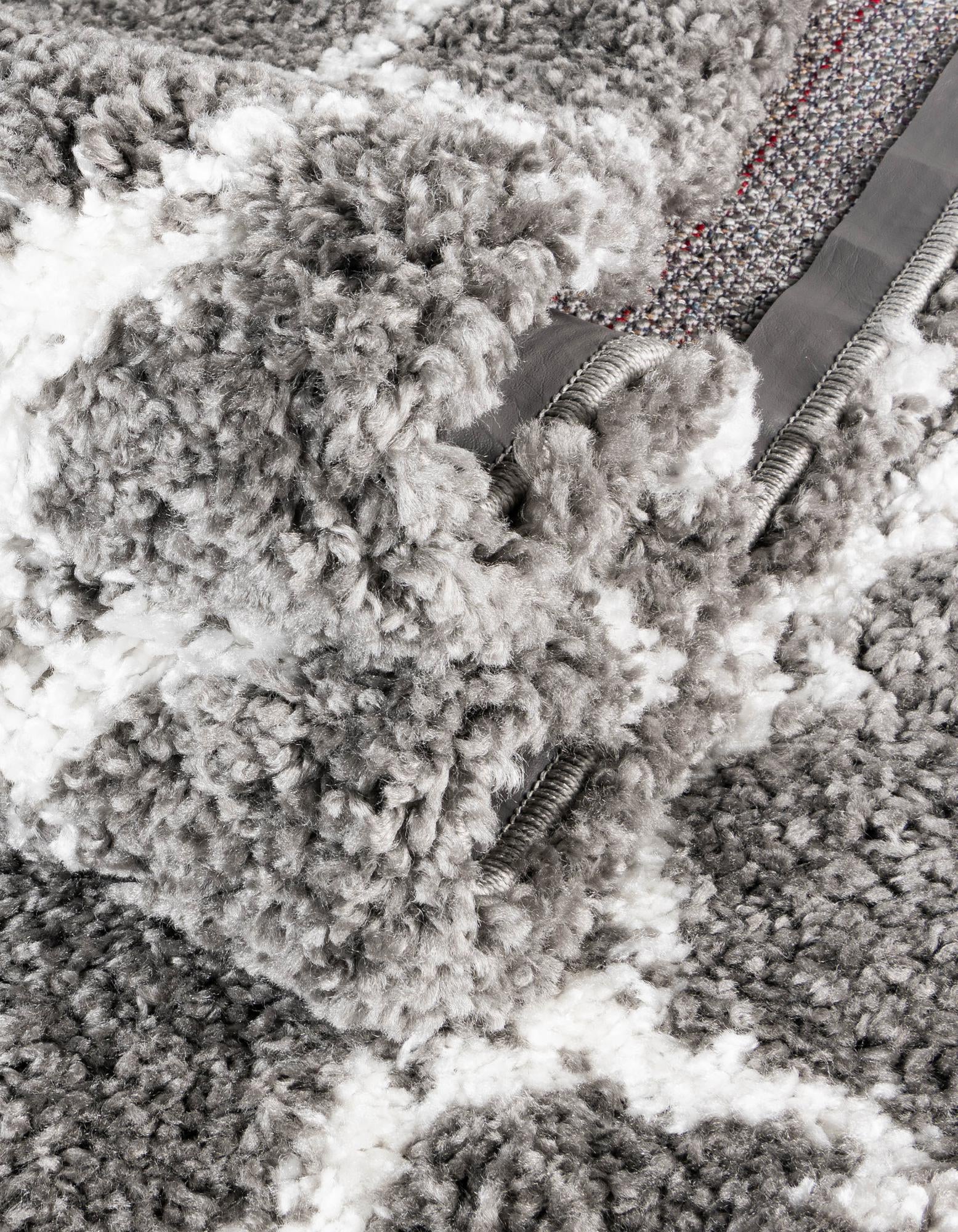 8' x 10' Marrakesh Shag Rug