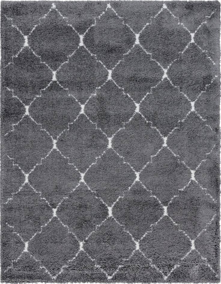 Detail image of 7' 10 x 10' Marrakesh Shag Rug