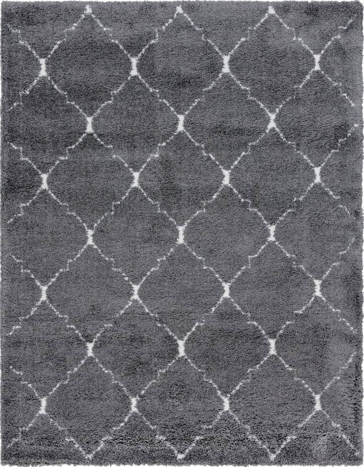 Detail image of 7' 10 x 10' Marrakesh Shag Rug