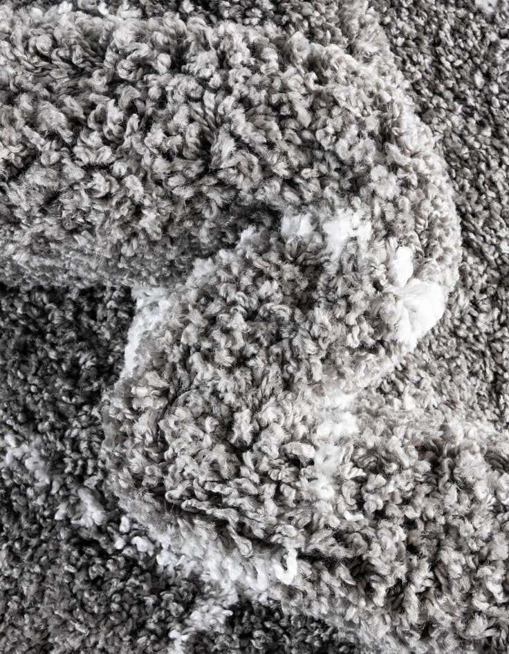 Detail image of 4' x 6' Marrakesh Shag Rug