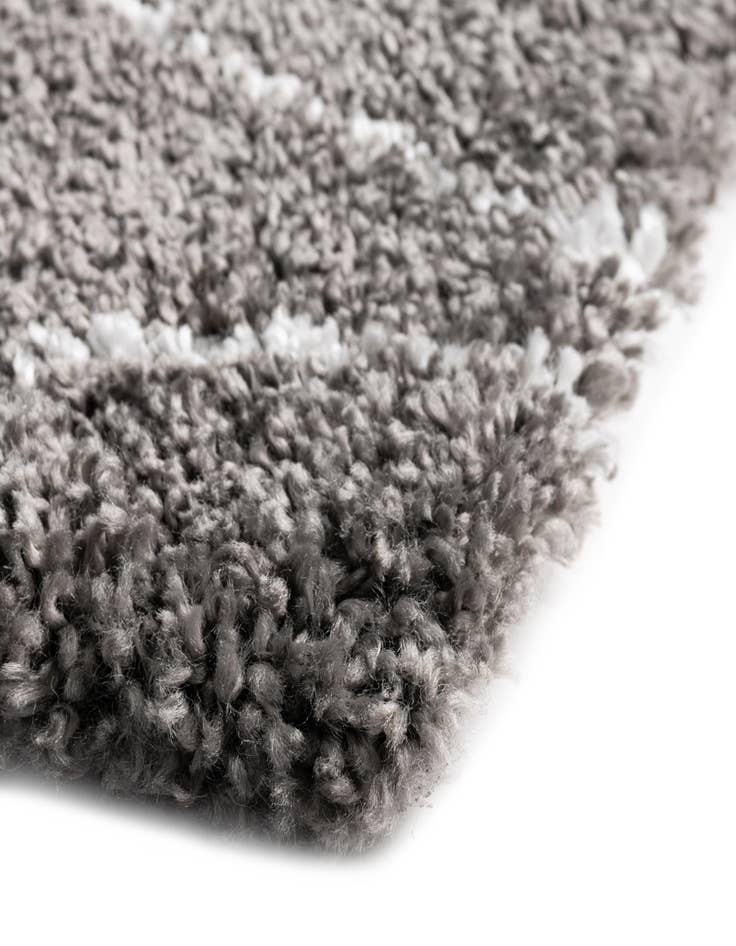 Detail image of 6' x 9' Marrakesh Shag Rug