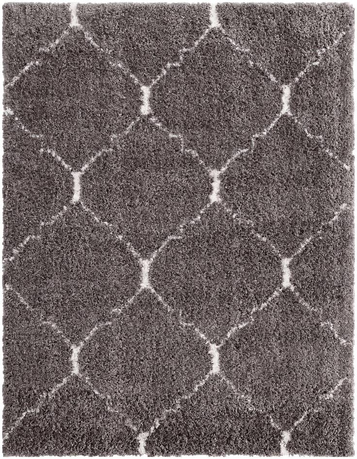 Detail image of 5' 3 x 7' Marrakesh Shag Rug