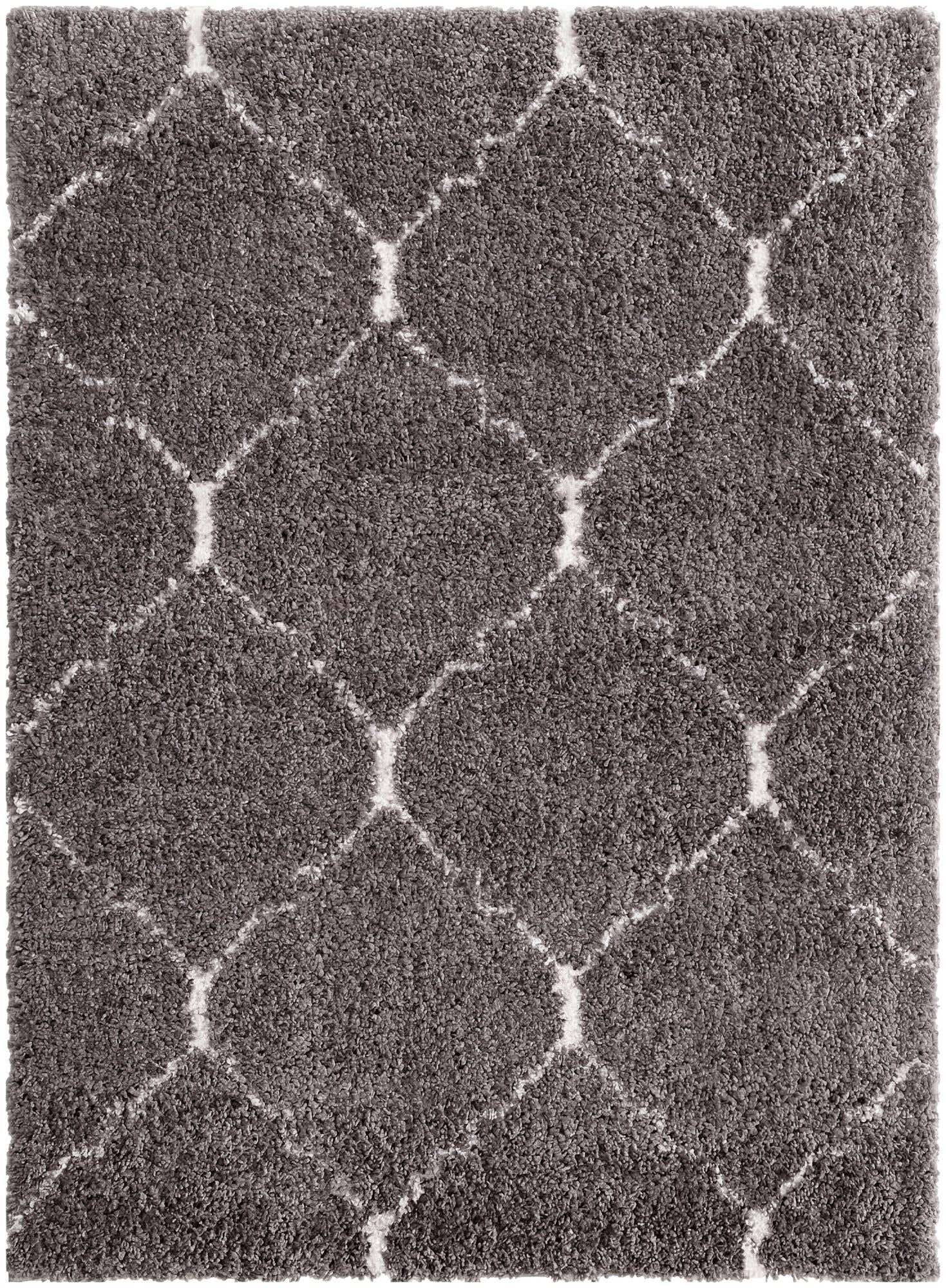 5' 3 x 7' Marrakesh Shag Rug