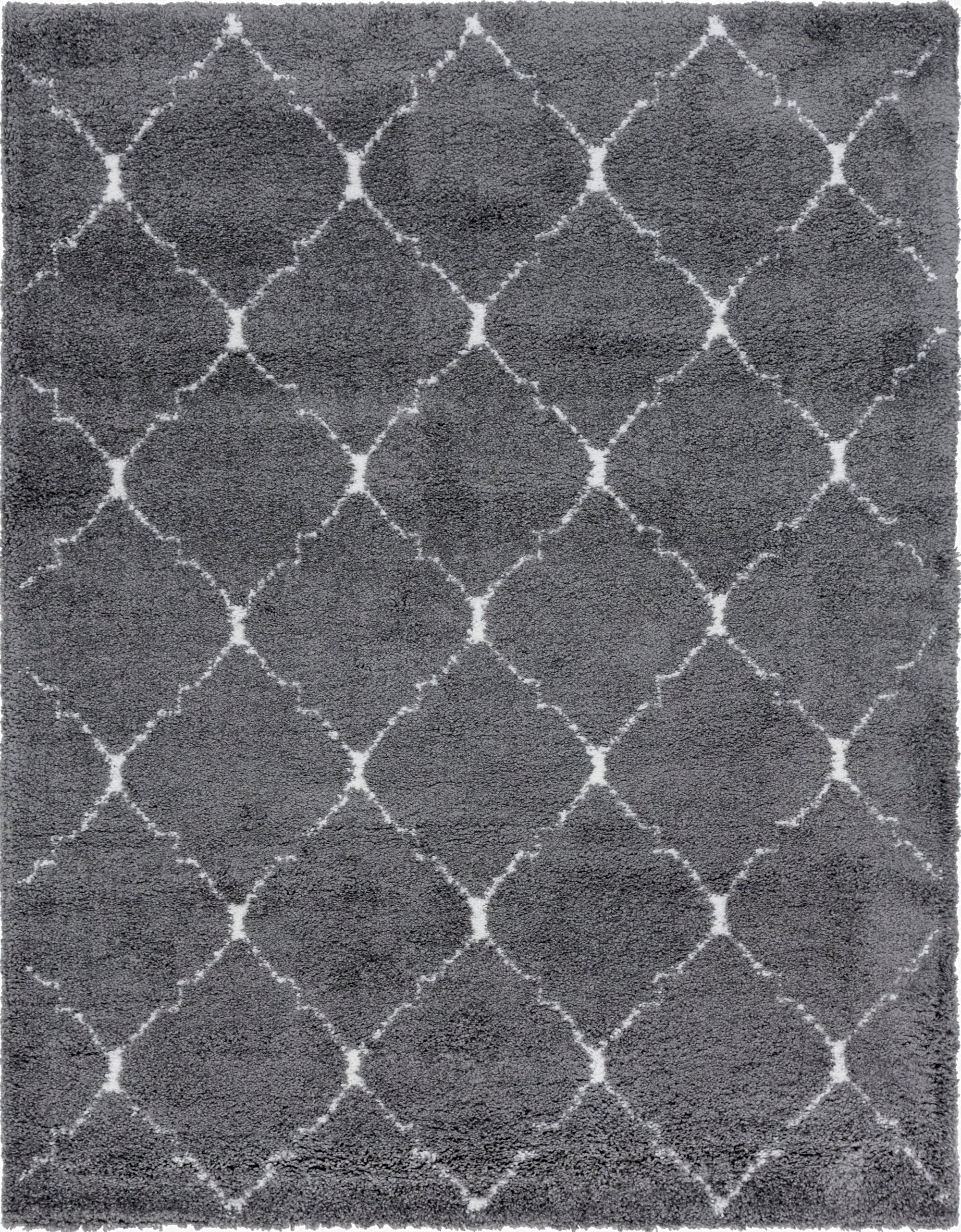 7' 10 x 10' Marrakesh Shag Rug