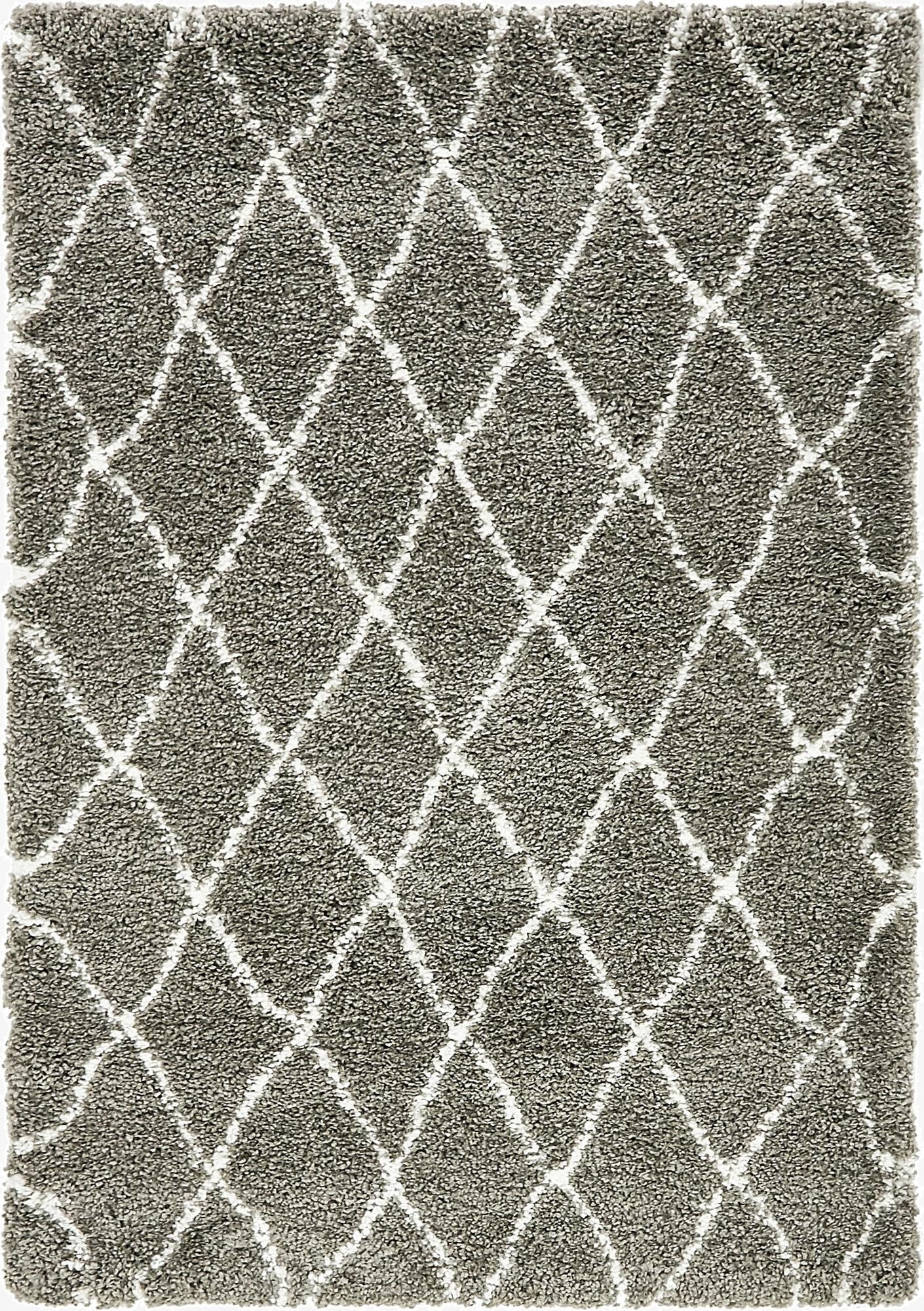 4' x 6' Marrakesh Shag Rug