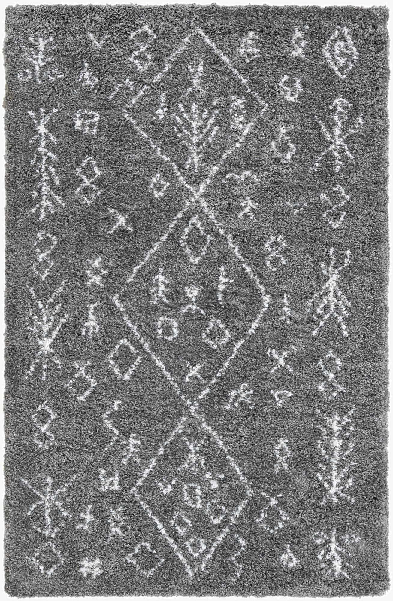 5' x 8' Marrakesh Shag Rug