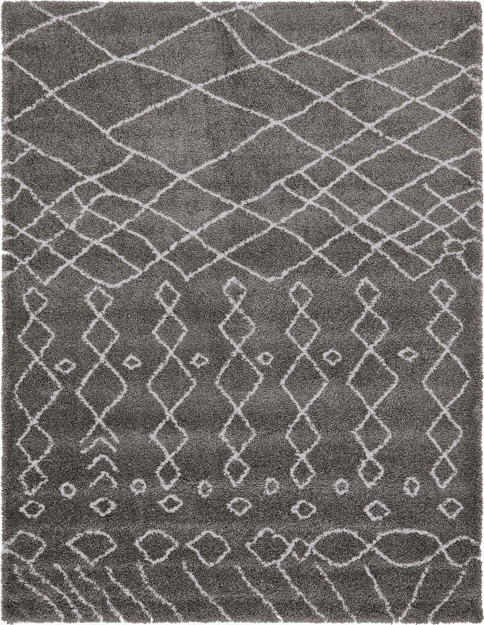 9' x 12' 2 Marrakesh Shag Rug