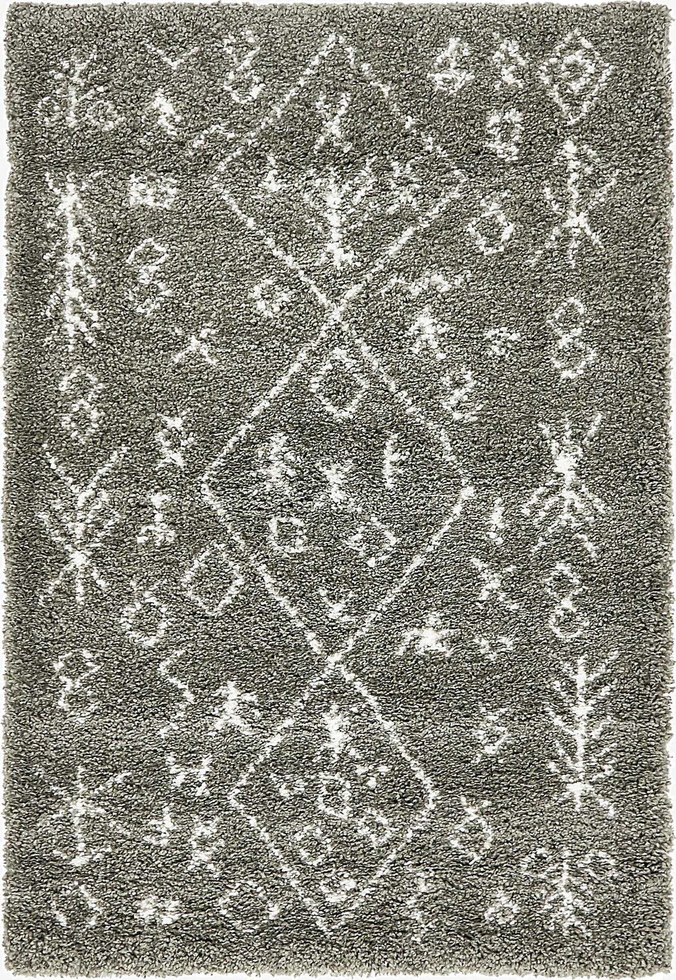 4' x 6' Marrakesh Shag Rug