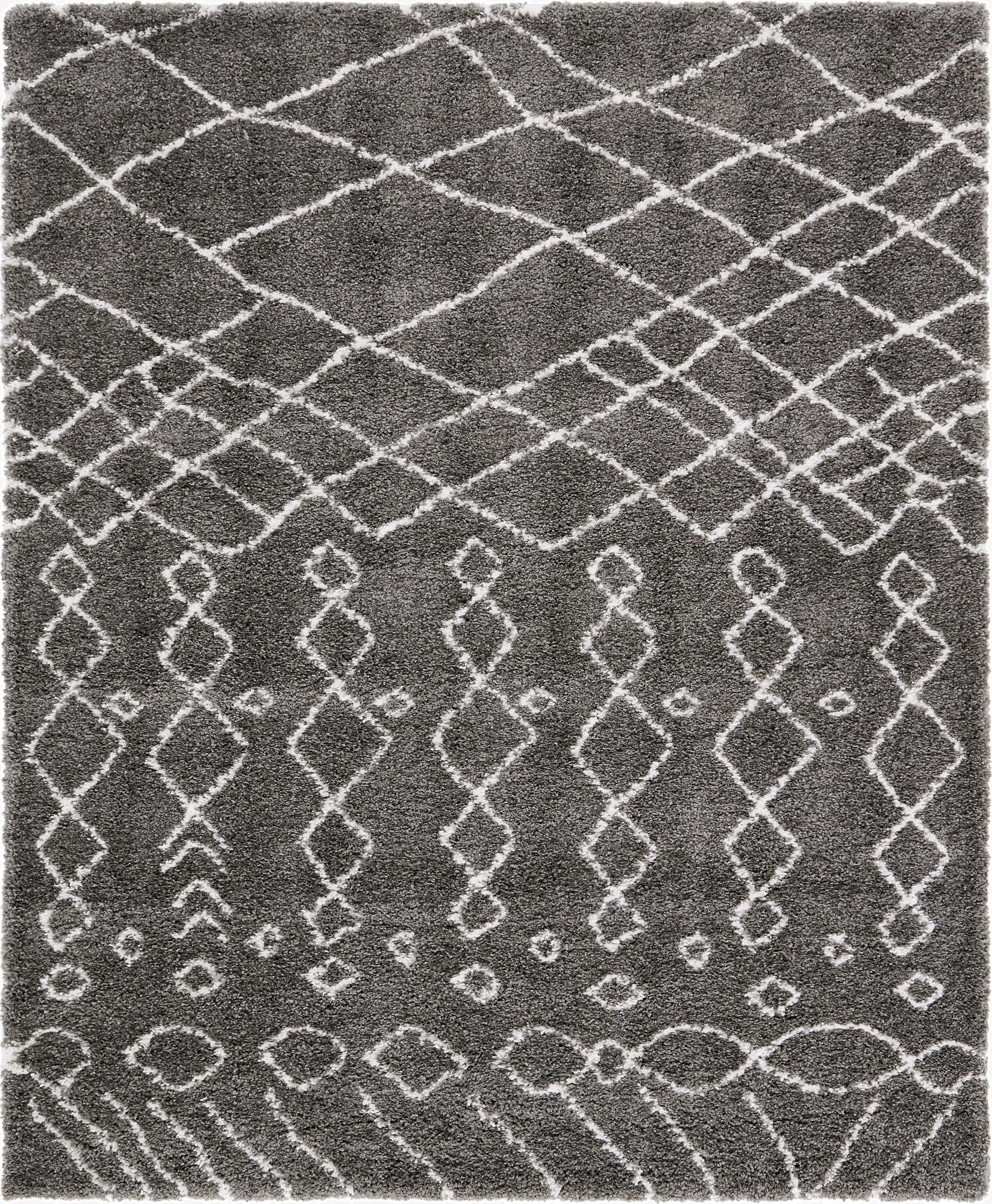 7' 10 x 10' Marrakesh Shag Rug