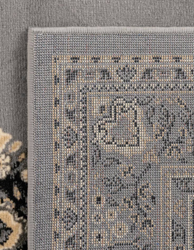 Detail image of 9' x 12' Mashad Design Rug