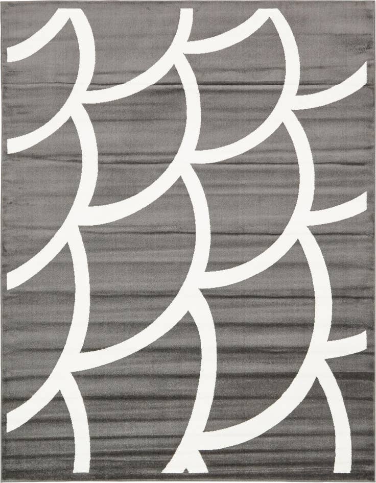 Detail image of 8' x 10' Metropolis Rug